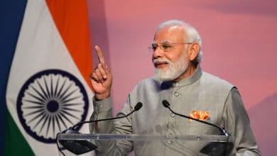 Prime Minister Narendra Modi in Denmark