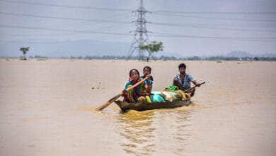 Assam flood situation continues to improve but toll rises to 27