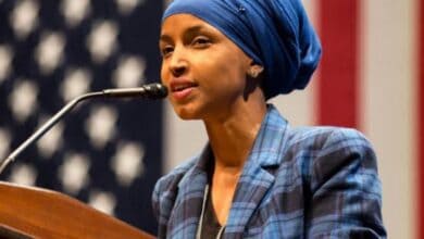 Ilhan Omar denounce assasination of veteran journalist Shireen Abu Akleh