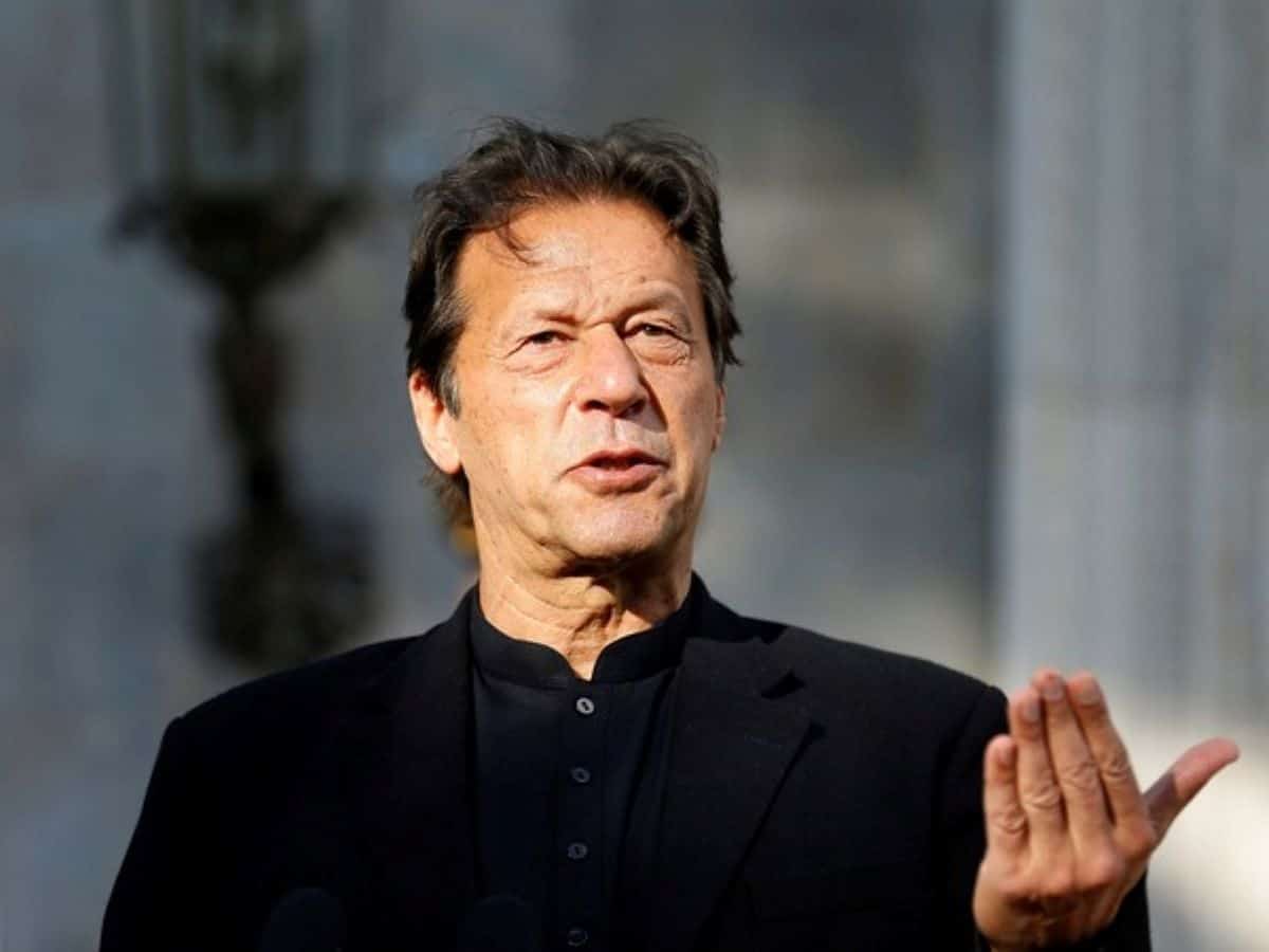 Imran claims resentment within Pakistan army on the rise