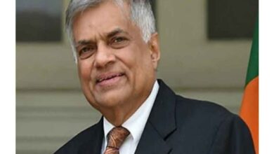 Safeguarding India's security important along with our's: SL Prez