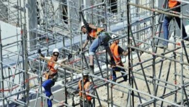 Oman: Largest number of expat workers employed in construction sector