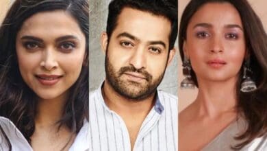 Alia Bhatt, Deepika Padukone refuse to work with Jr NTR?