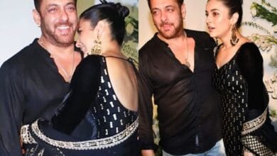 'Weird', Netizens react to Salman, Shehnaaz's viral hugging video