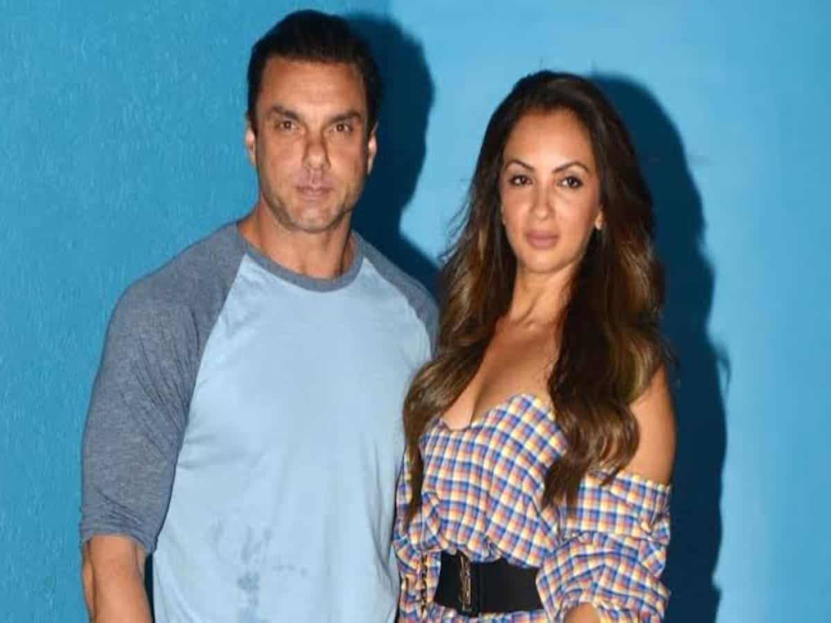 Seema Sajdeh opens up about her divorce from Sohail Khan