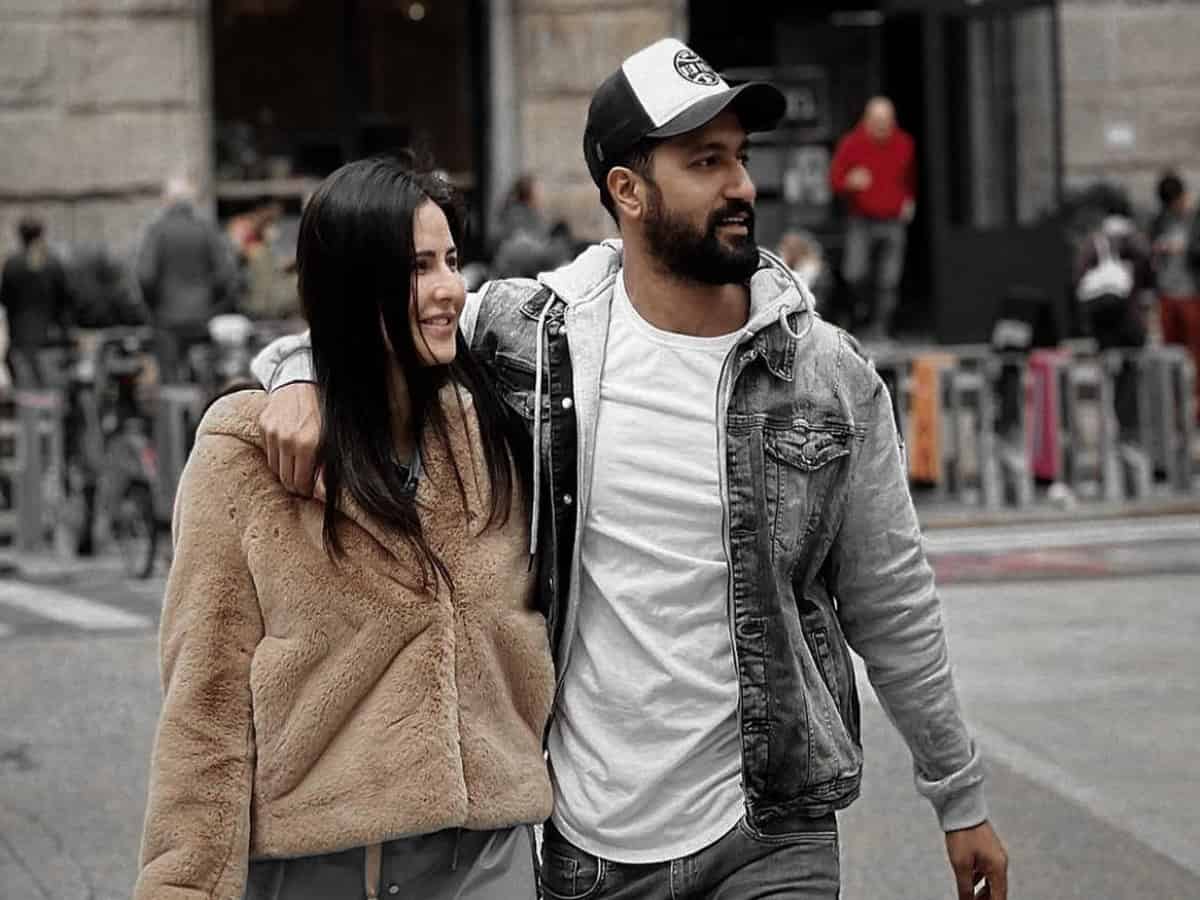 Vicky Kaushal, Katrina Kaif's fee per Instagram post is HUGE!