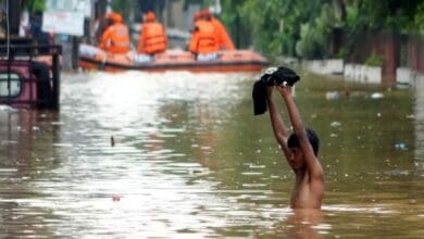 floods