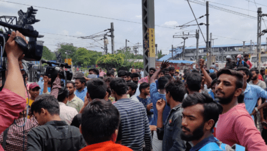 Agnipath row: High alert in Telangana, AP over 'Bharat bandh' call