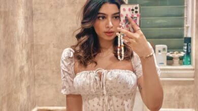 Photos that will take you inside Khushi Kapoor's home