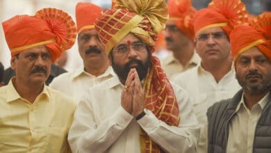 Eknath Shinde snubs Thackeray again, drops Shiv Sena from BAC meet