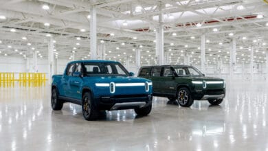 Rivian bids goodbye to nearly 800 employees: Report