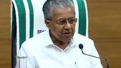 Kerala CM accuses Sangh Parivar of treating minorities as 'enemies', BJP hits back