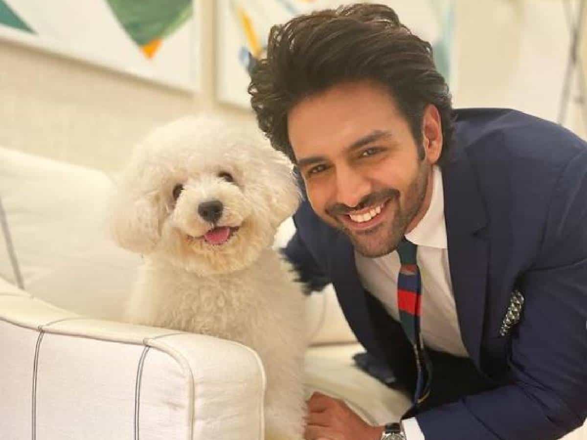 Kartik Aaryan shares cutest Friendship Day video on Instagram