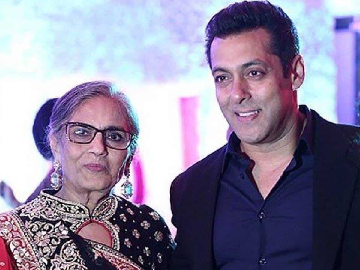 Ganesh Chaturthi 2022: Special puja for Salman Khan by mom Salma