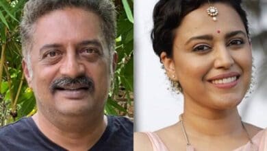 I am honored: Prakash Raj on being called male version of Swara Bhasker