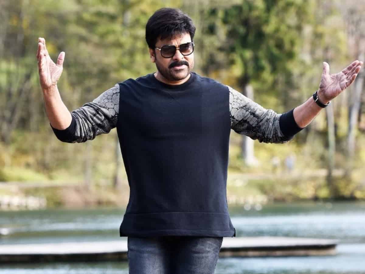 IFFI 2022: Chiranjeevi named Indian Film Personality of the Year