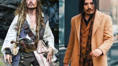 Viral Video: Johnny Depp lookalike spotted in Iran