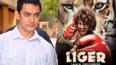 #BoycottLigerMovie trends on Twitter after Vijay supports Aamir