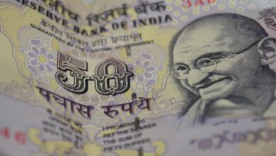 Rupee falls 22 paise to 79.46 against US dollar in early trade