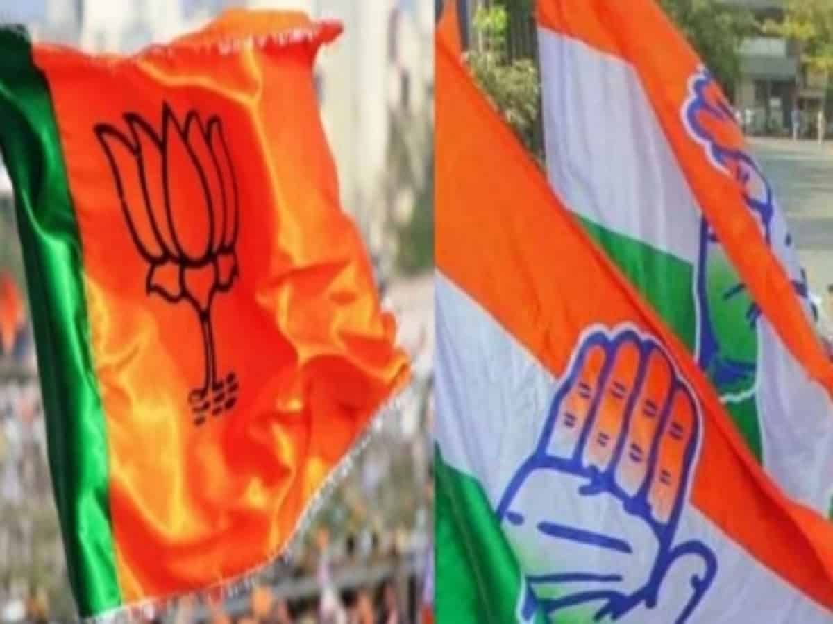 BJP trying to retain dominance in Bhopal, Cong hopes better performance in MP's capital