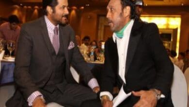 Anil Kapoor reveals he was insecure about Jackie Shroff