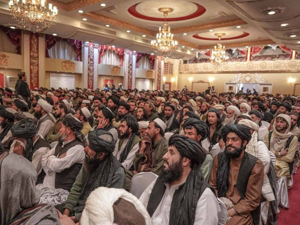 Govt employees under Taliban must pass test to gauge knowledge of Islam