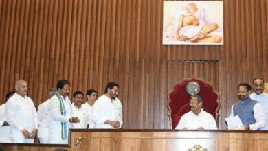 Kolagatla Veerabhadra Swamy elected Deputy Speaker of AP Assembly