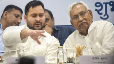 Tejashwi dismisses speculations of Nitish contesting 2024 polls for PM post