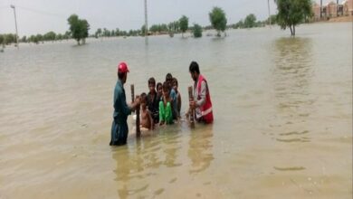 Floods and economic crisis: A saga of Pakistan's insensitivity