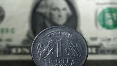 Rupee gains 19 paise to close at 79.71 against US dollar