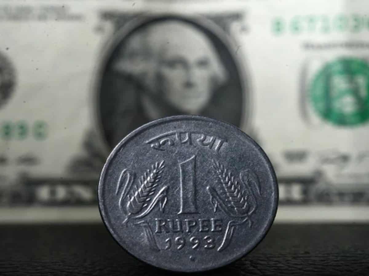 Rupee gains 19 paise to close at 79.71 against US dollar
