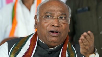 BJP, Opposition exchange heated words in RS over Kharge's remarks