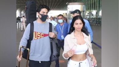 Siblings Aryan Khan, Suhana Khan in Dubai for vacation?