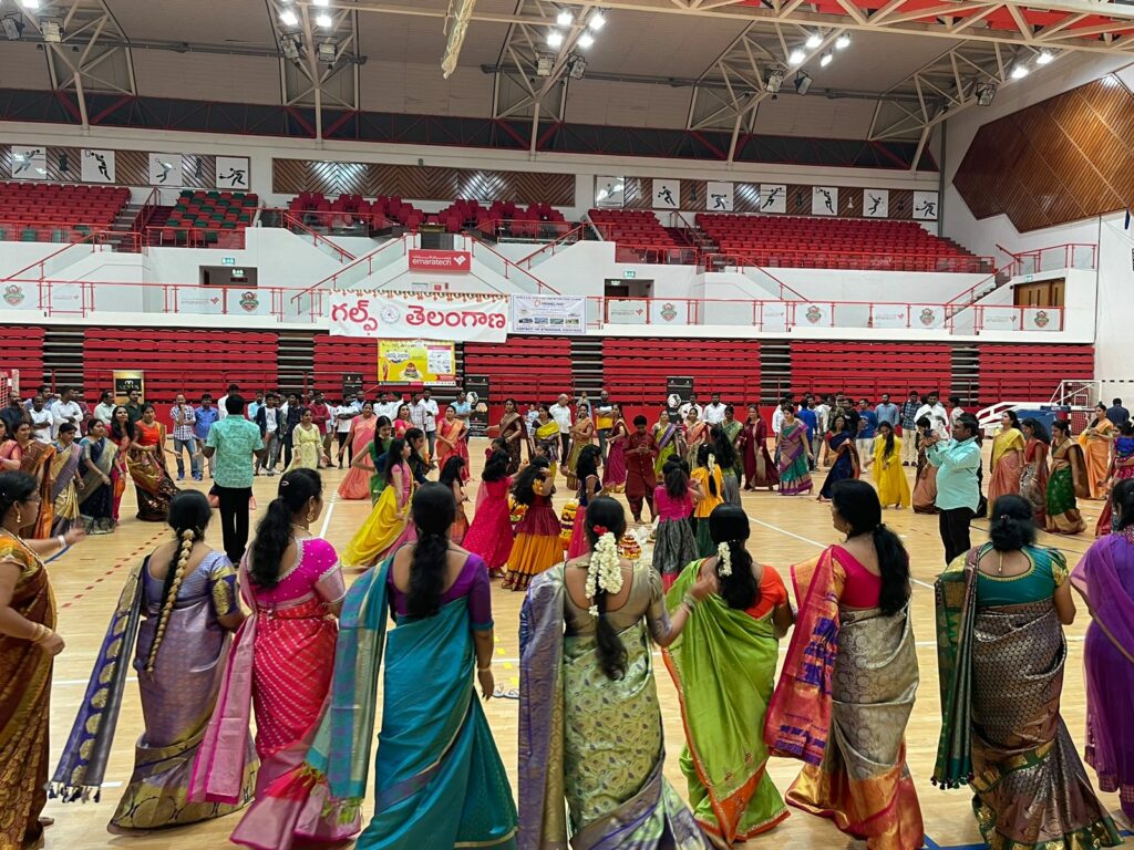 Bathukamma