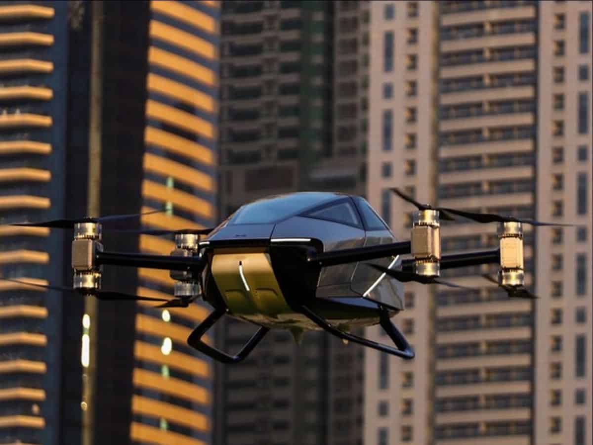 Dubai's Aviterra to launch flying cars in Middle East, Africa