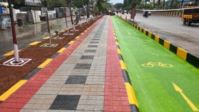 GHMC to set up 90 Km Cycling track across Hyderabad