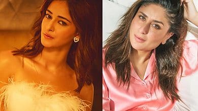 Kareena reacts to Ananya's 'Poo' avatar, calls her 'PHAT'