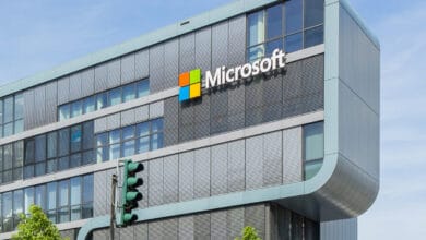 Microsoft's net profits down 14% as PC sales decline