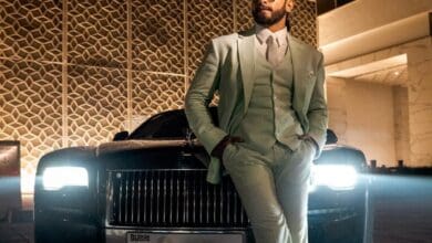 Ranveer Singh accused of driving luxury car with expired registration