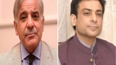 Pak PM Shehbaz, his son Hamza acquitted in Rs 16 billion money laundering case