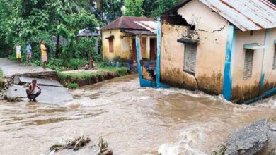 612 people killed in floods across Nigeria