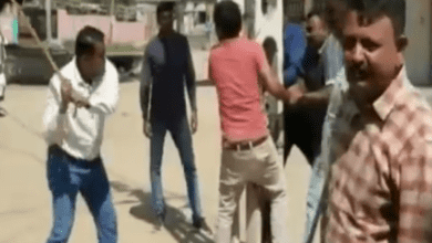 Guj govt, DGP get legal notices over cops publicly flogging Muslims