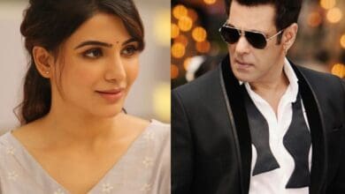Salman Khan says NO to work with Samantha, here's why