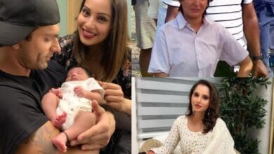 Trending Photos: Bipasha Basu with newborn, Ananya Pandey's BF & more