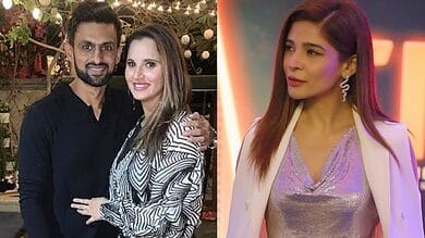 Netizens blame Ayesha Omar for Sania Mirza's rumoured divorce