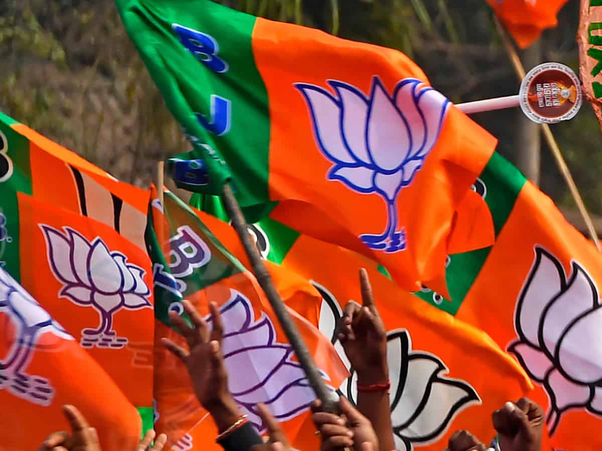 BJP all set to launch Rath Yatra in Karnataka