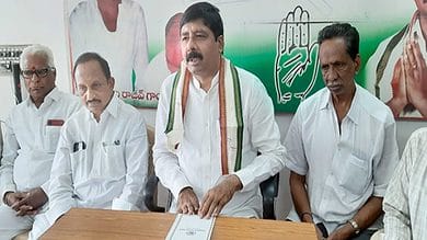 Gidugu Rudra Raju appointed Andhra Pradesh Congress president.