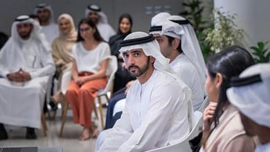 Sheikh Hamdan grants golden visa, financial rewards to UAE top-performing high-school students