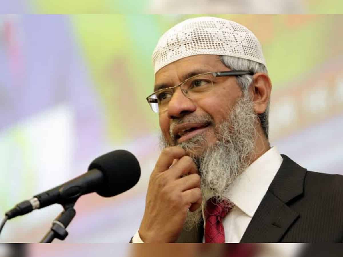 FIFA World Cup 2022: Indian Islamic preacher Zakir Naik in Qatar to give talks