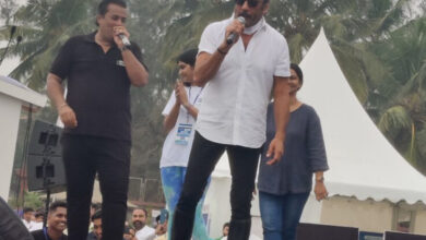 IFFI 2022: Goa CM, Jackie Shroff, Karan Kundrra participate in beach clean-up drive